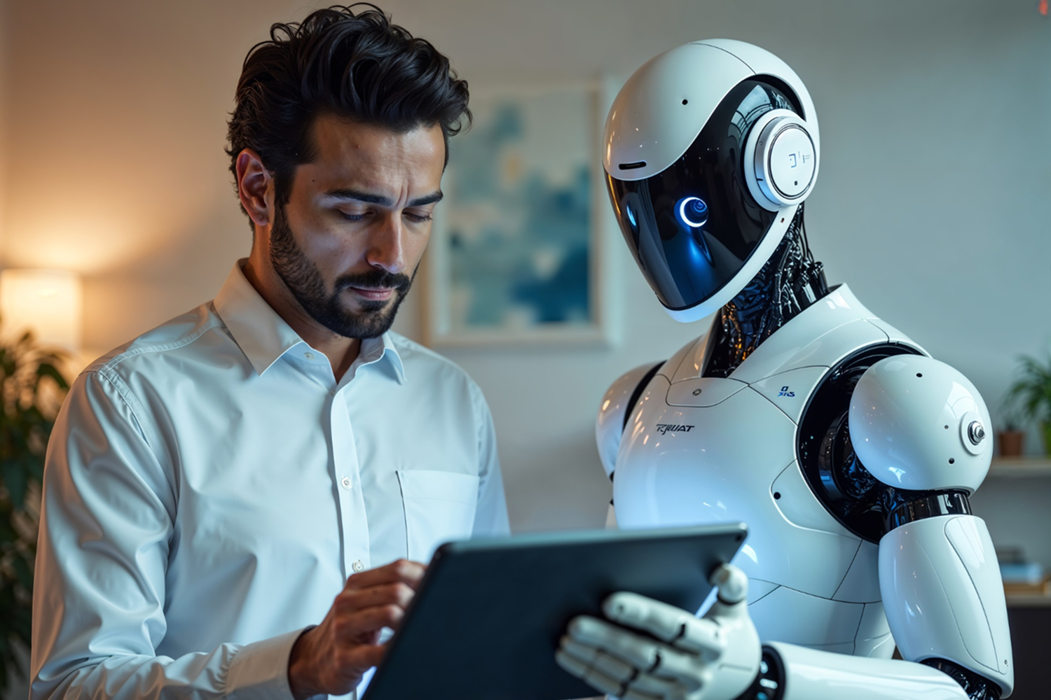 Solutions IA pour Industrie - Article LIADTECH