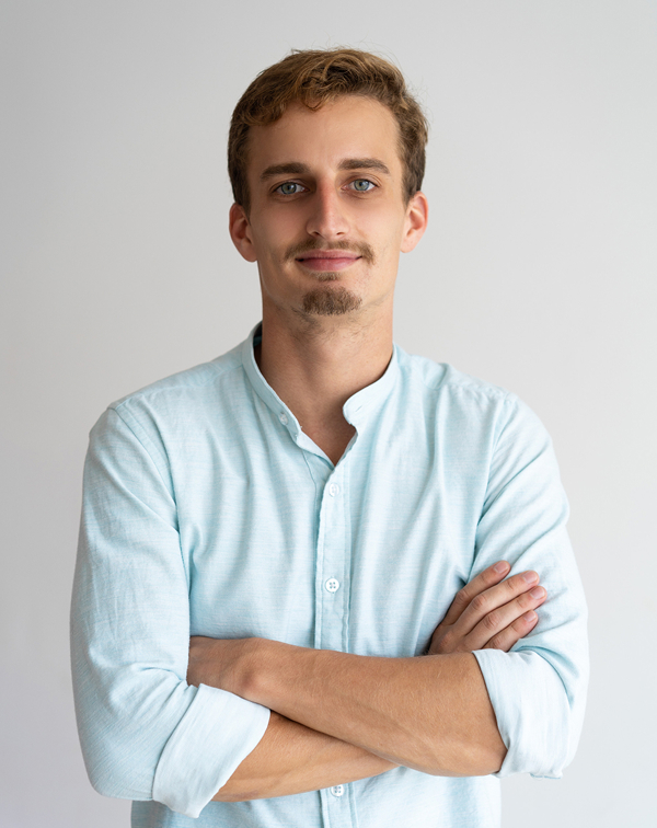 David Romero - Cloud & DevOps Engineer LIADTECH