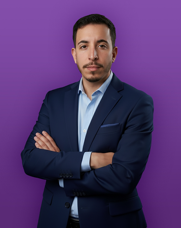 Hamza Benyahya Responsable Commercial LIADTECH