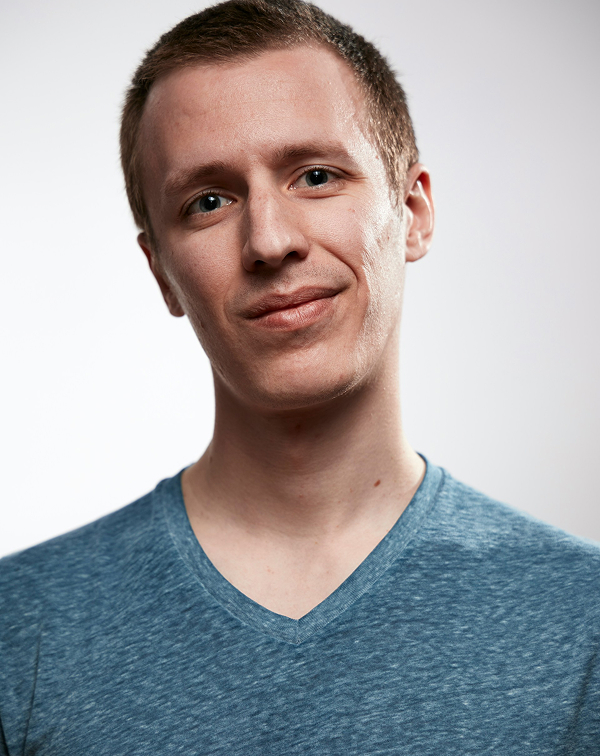 Hugo Van der Meer - Software Tester & QA Analyst LIADTECH