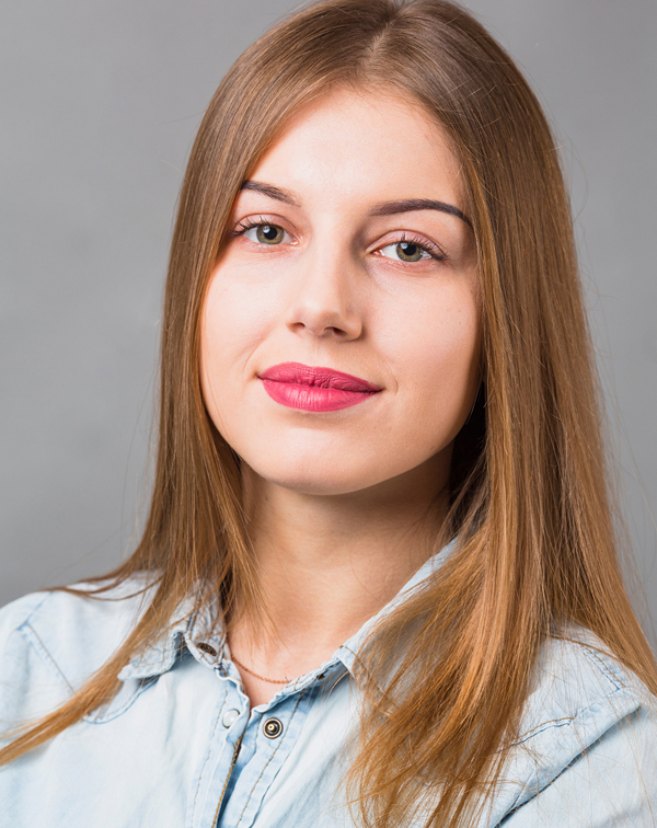 Julia Novak - Frontend Developer (UI/UX) LIADTECH