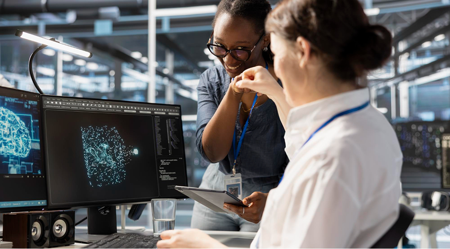 Équipe LIADTECH - Experts en Intelligence Artificielle