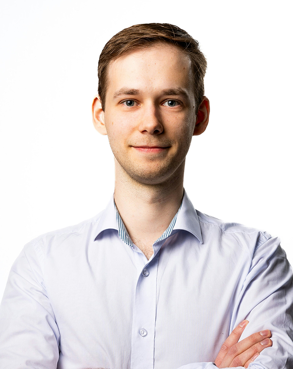 Lucas Petrova - Juriste d’Entreprise LIADTECH