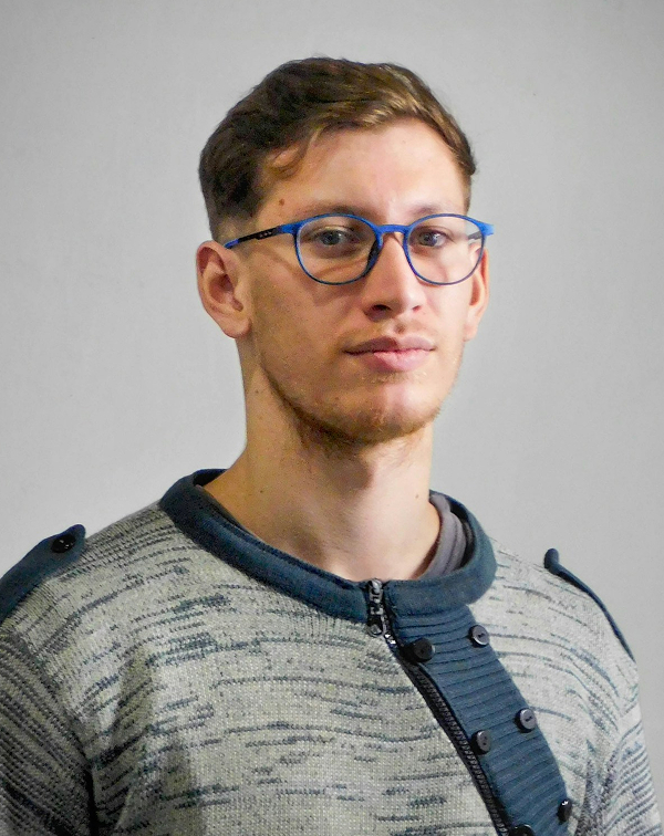 Paul Ricci - DevOps Engineer LIADTECH